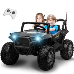 2 seater power wheels