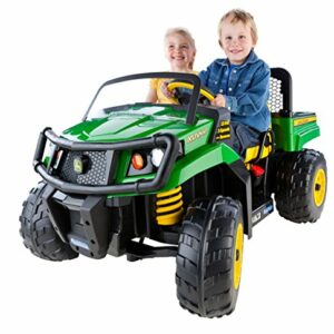 peg perego john deere gator