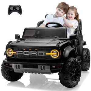 Ford Bronco Raptor Power Wheels